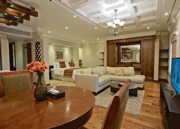 Rawasi Hotel Apartments