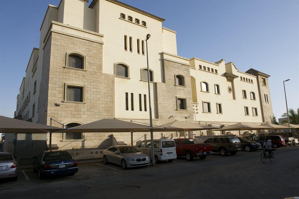 Rawasi Hotel